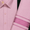 pink veshti set