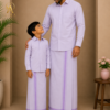 violet father son combo