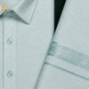 ice blue veshti set