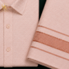 copper veshti set